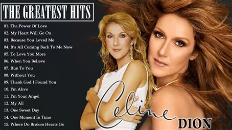 you can take it from me celine dion|Celine Dion's 50 greatest songs, ranked .